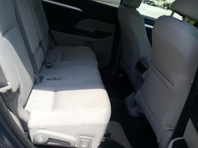 Toyota Highlander 2015
