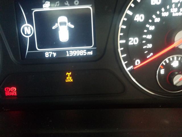 KIA Sorento EX 2016