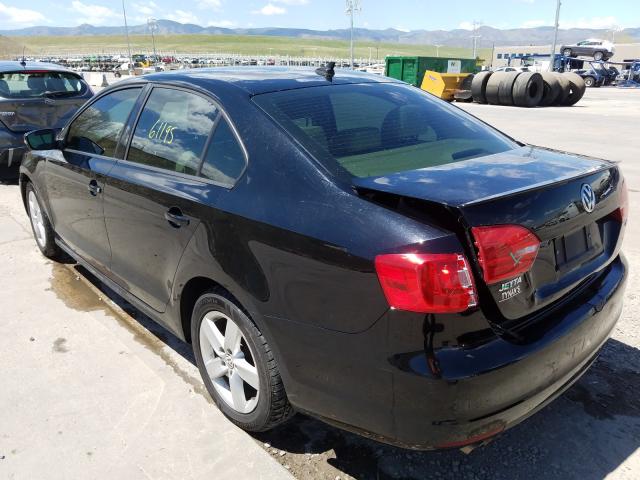 Volkswagen Jetta TDI 2012