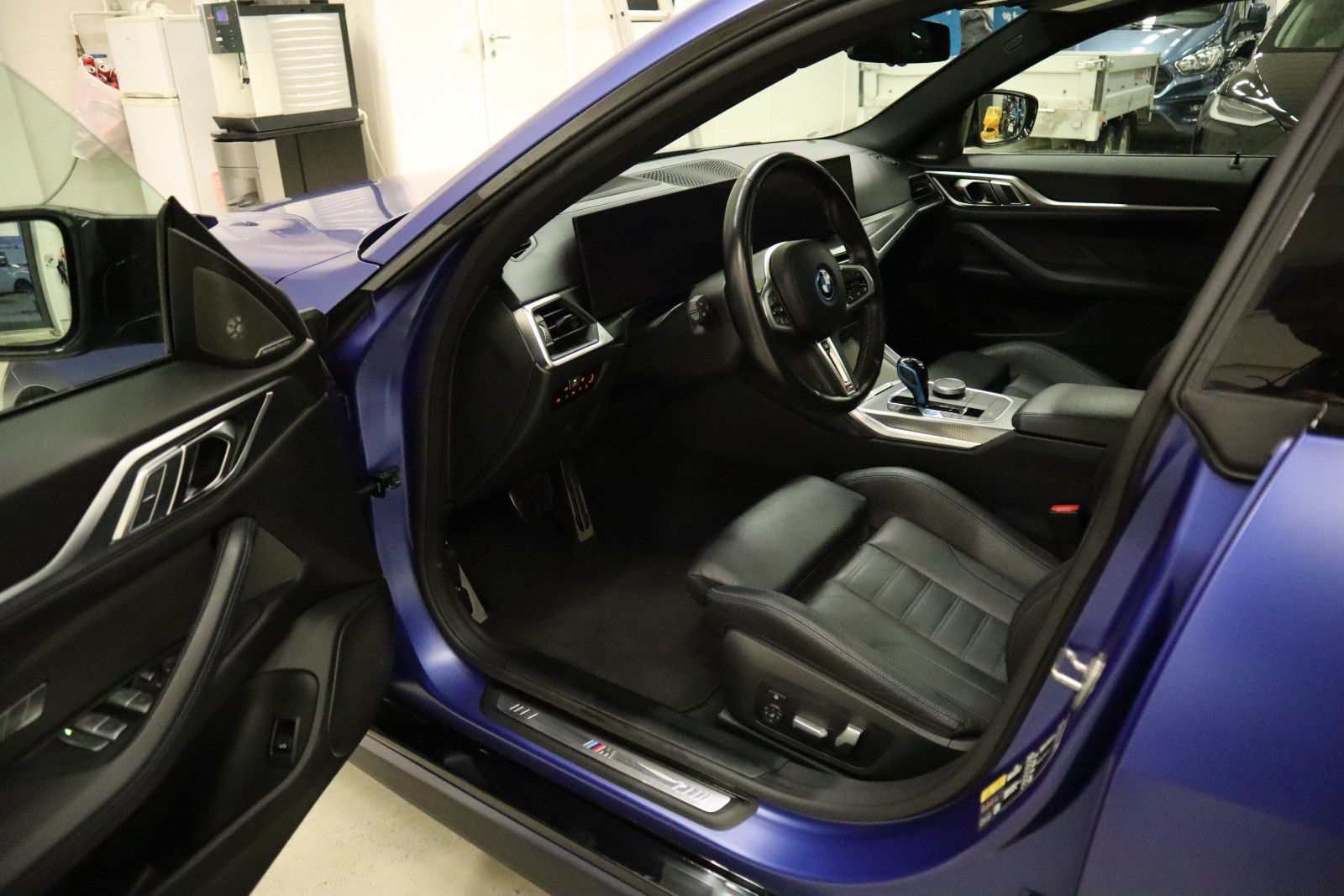 BMW i4 M50
