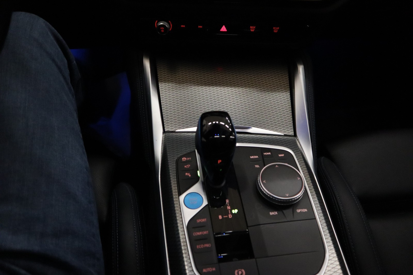 BMW i4 M50