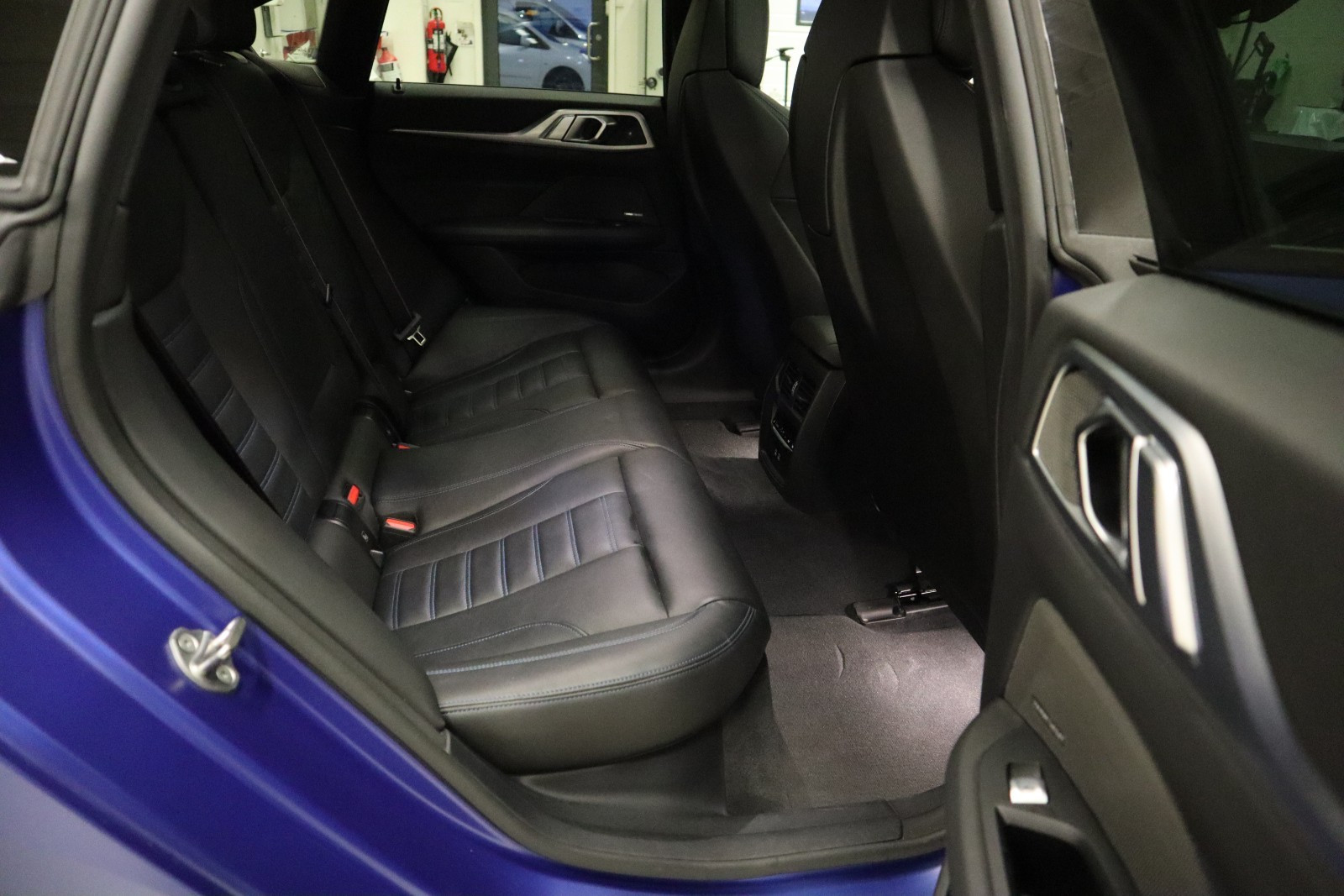 BMW i4 M50
