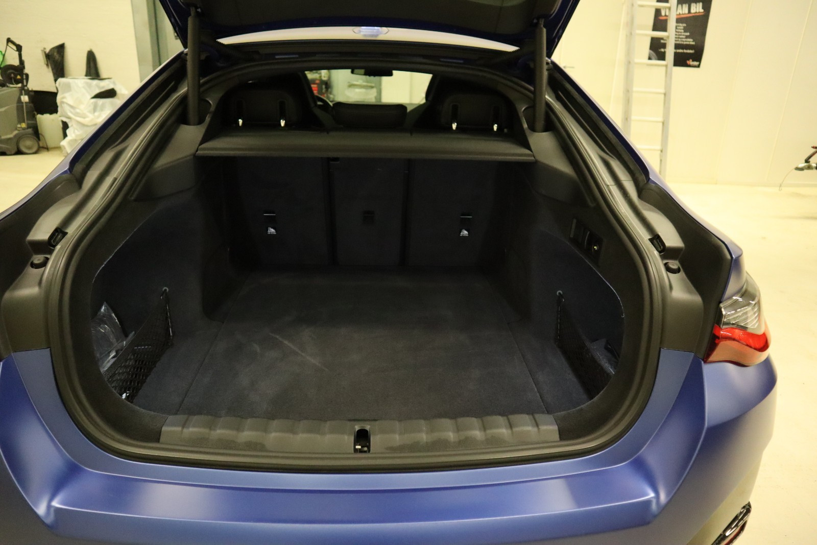 BMW i4 M50