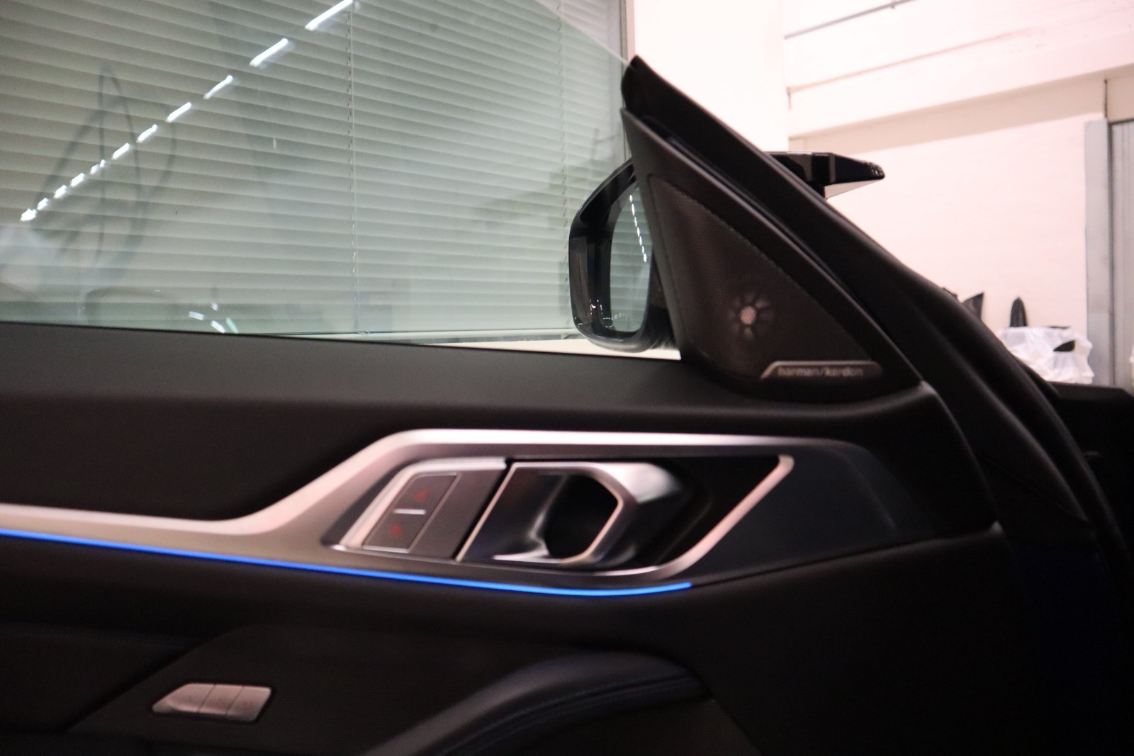 BMW i4 M50