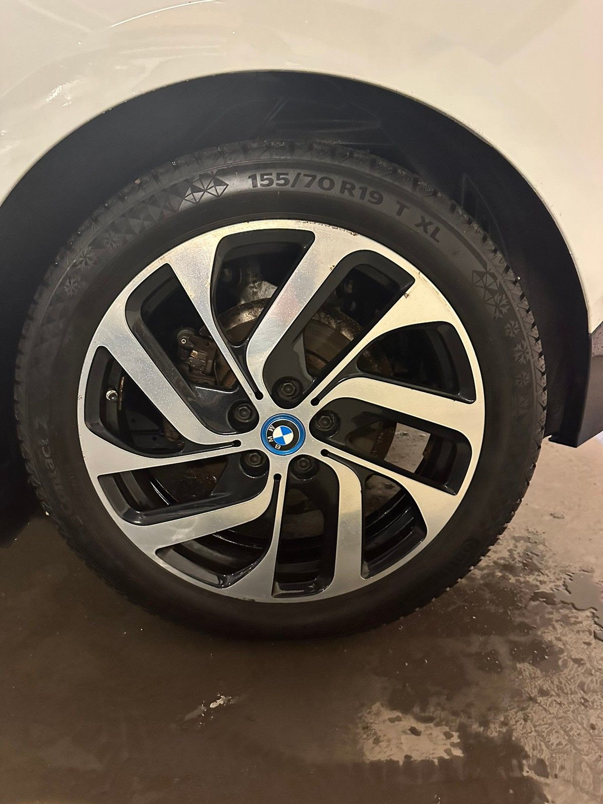 BMW i3