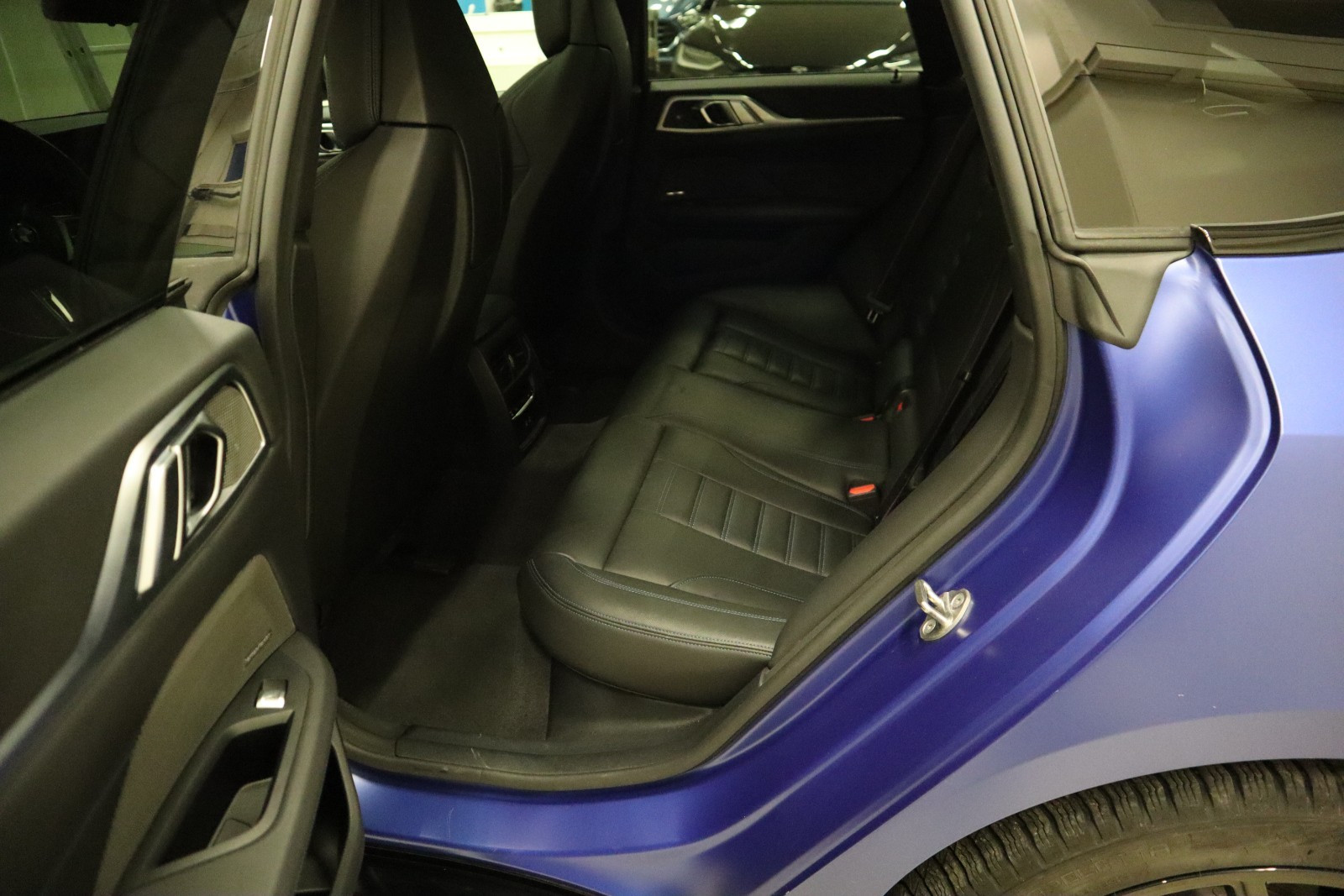 BMW i4 M50