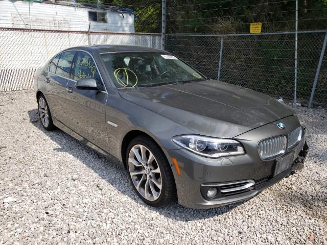 BMW 550 XI 2014