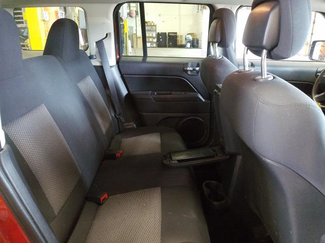 Jeep Patriot SP 2010