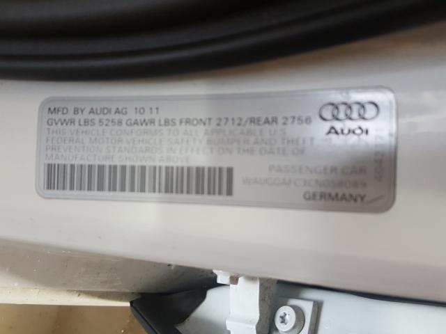 Audi A6 Premium 2012