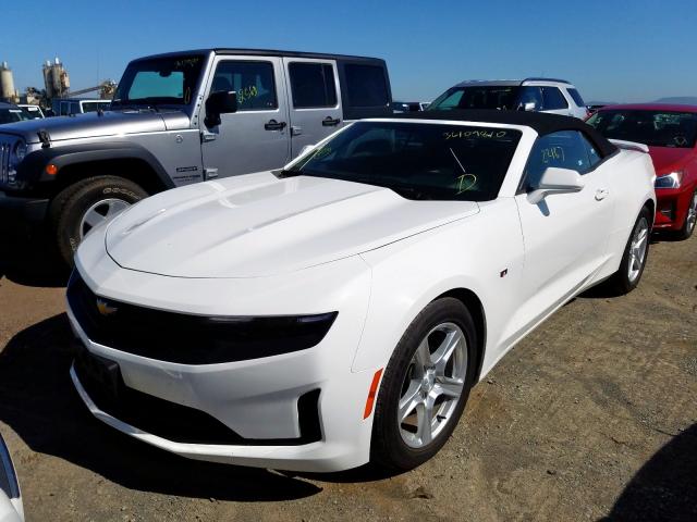 Chevrolet Camaro LS 2019