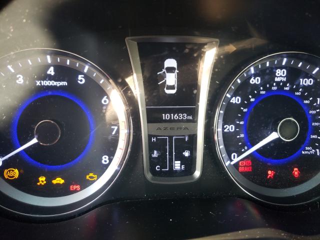 Hyundai Azera 2013