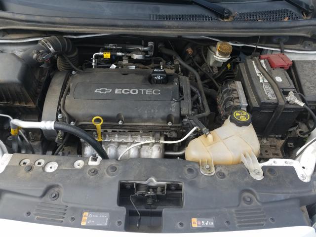 Chevrolet Sonic LT 2015