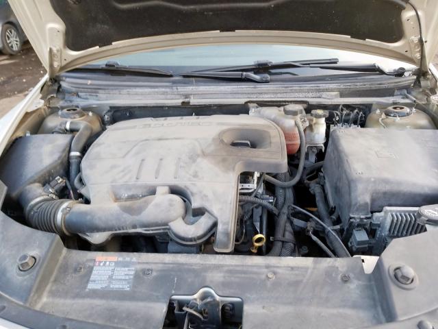Chevrolet Malibu 1LT 2012