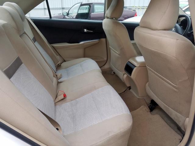 Toyota Camry Hybrid 2014