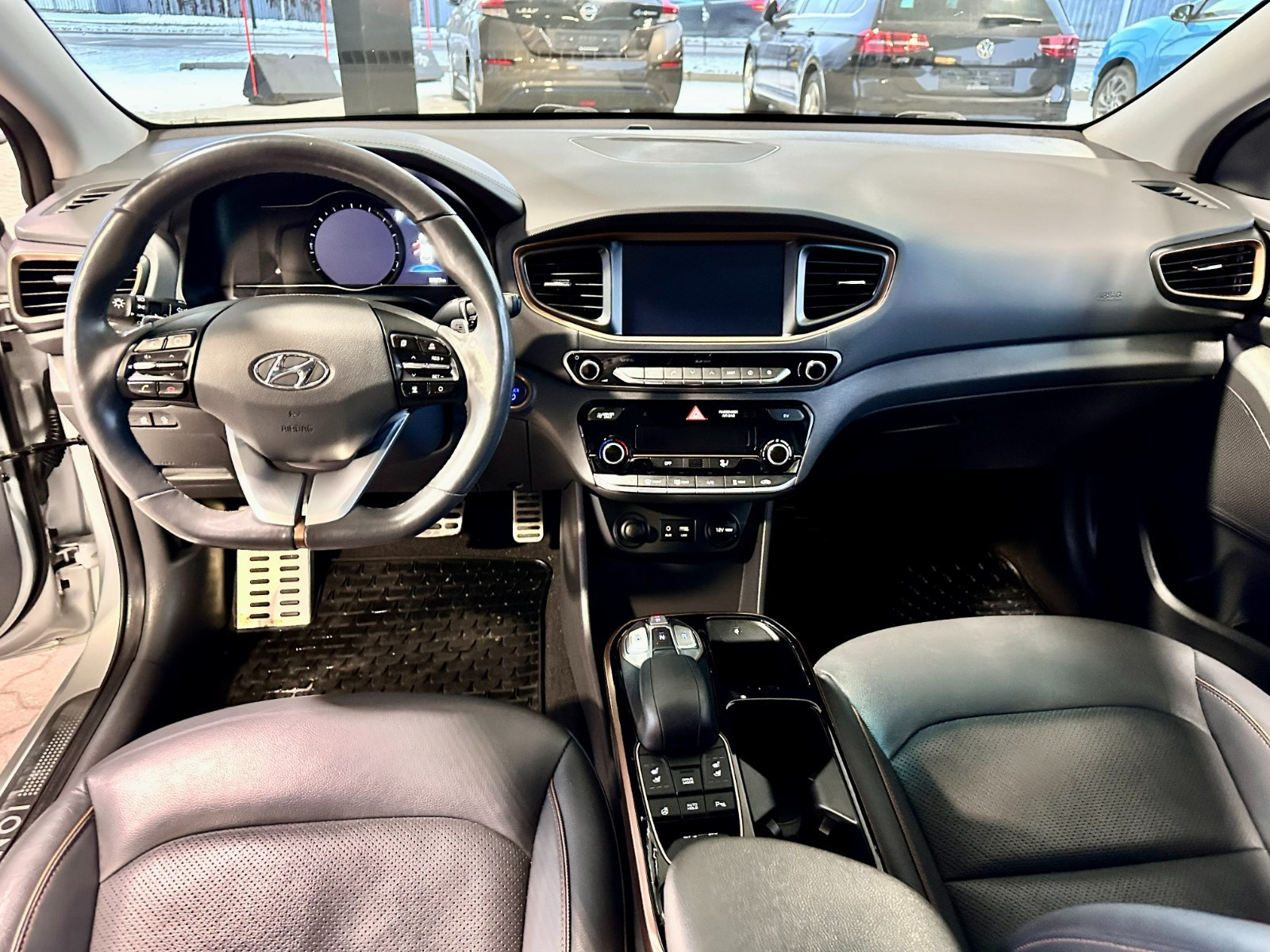 Hyundai IONIQ