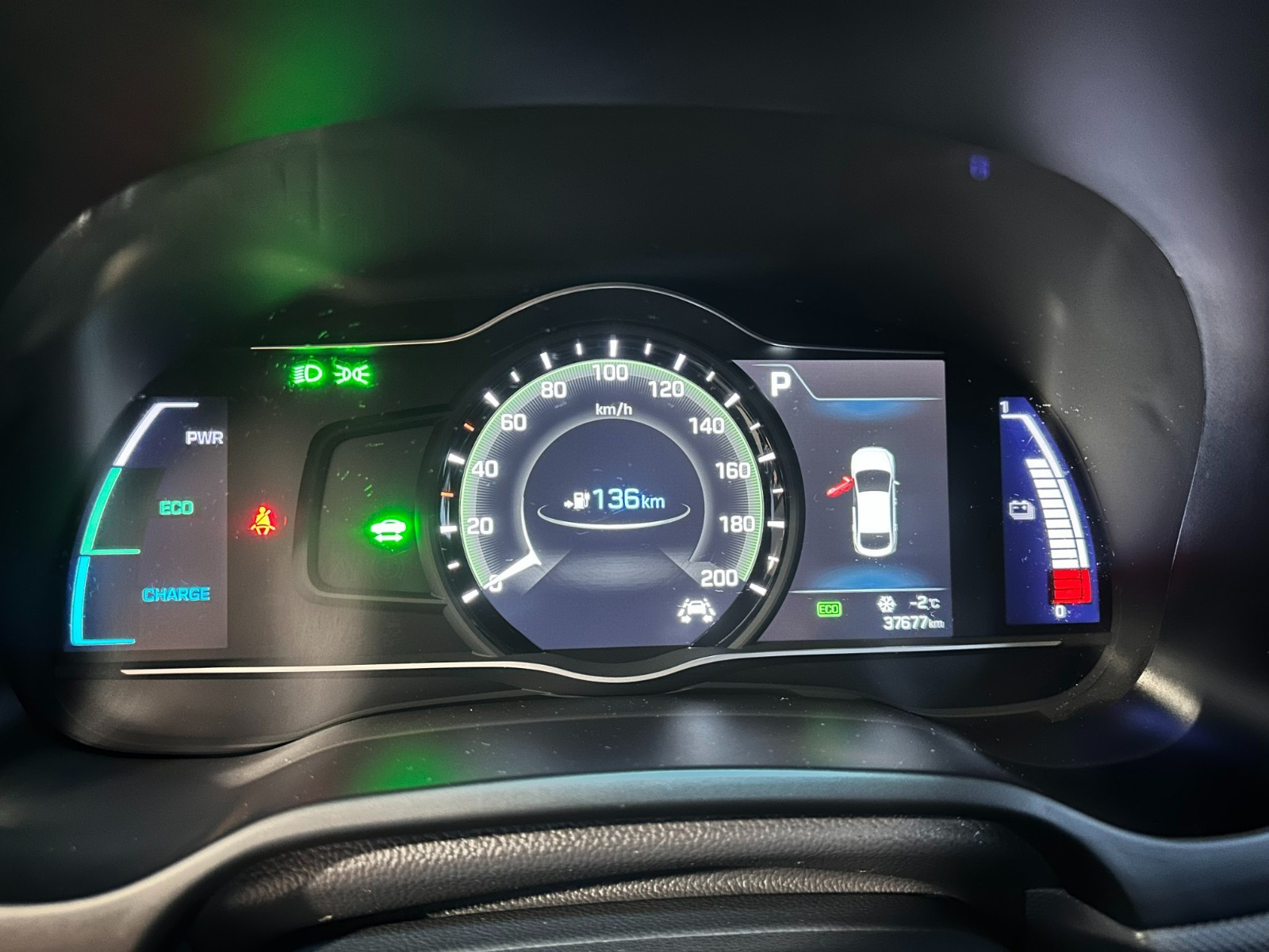 Hyundai IONIQ