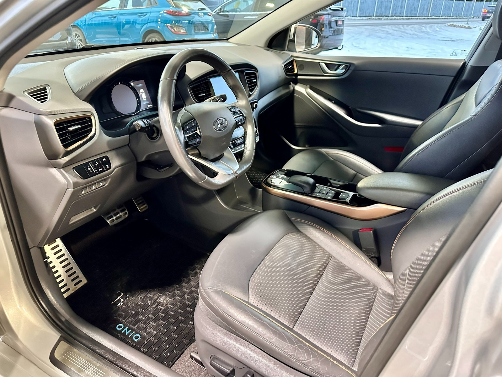 Hyundai IONIQ