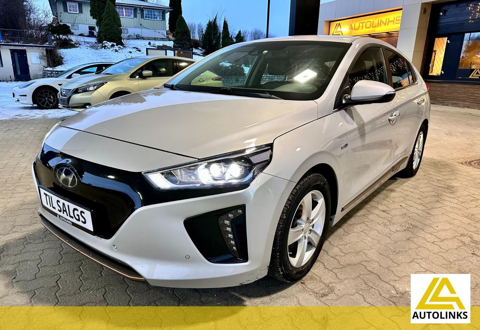 Hyundai IONIQ
