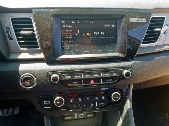 KIA Niro FE 2019