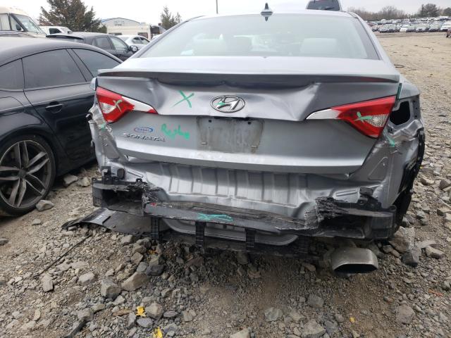 Hyundai Sonata SE 2016
