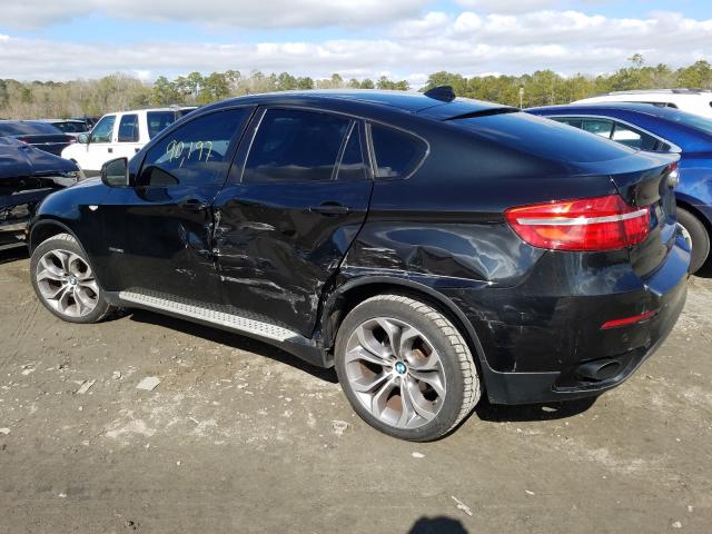 BMW X6 XDRIVE3 2013