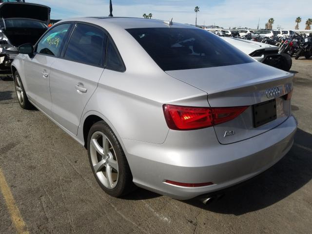 Audi A3 Premium 2015