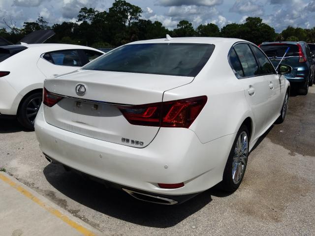 Lexus GS 350 2013