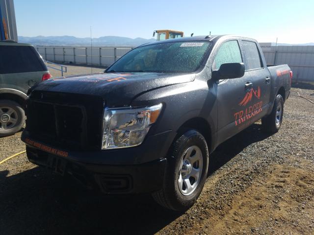 Nissan Titan S 2019
