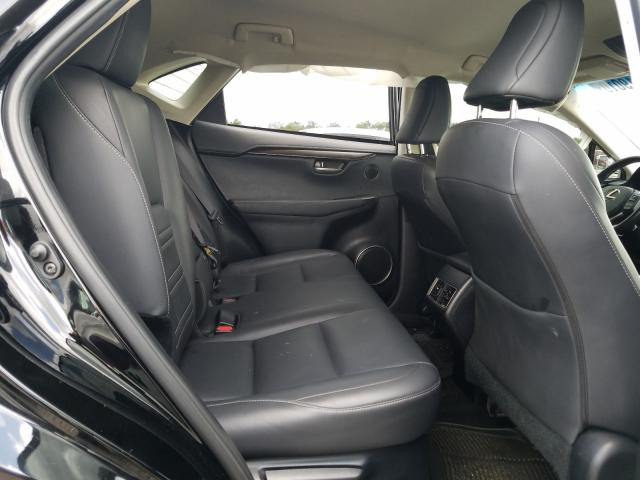 Lexus NX 200T BA 2016