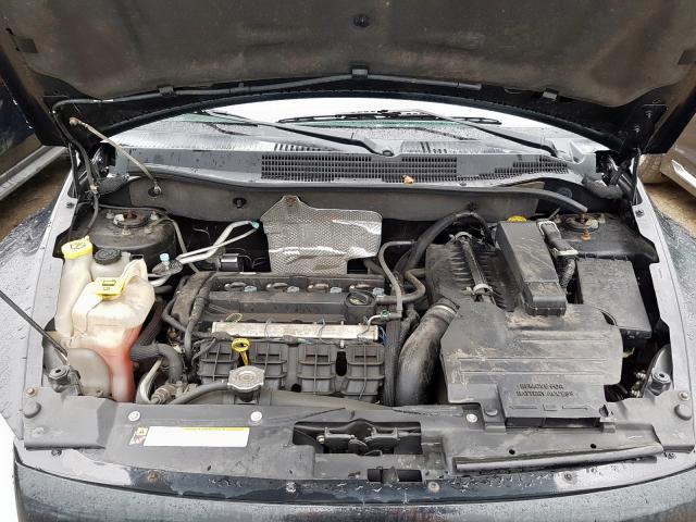 Dodge Caliber MA 2010
