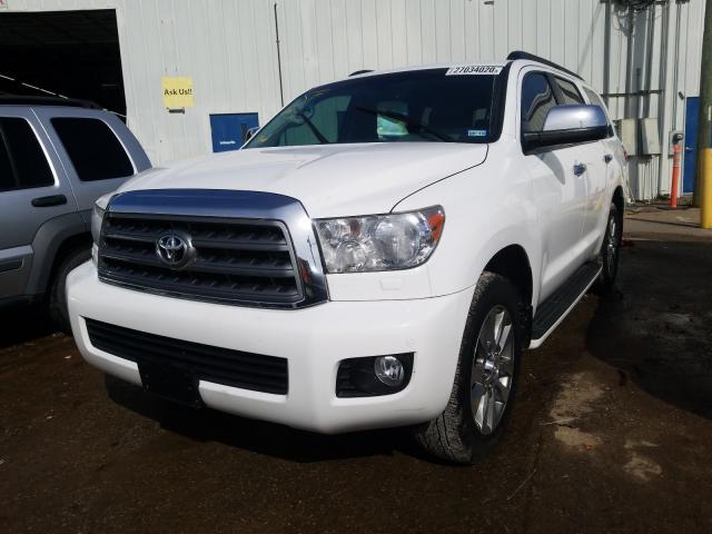 Toyota Sequoia LI 2016