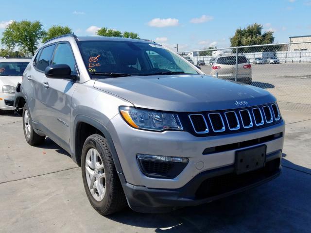 Jeep Compass SP 2018