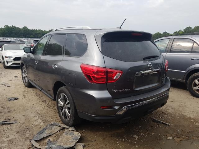 Nissan Pathfinder 2018