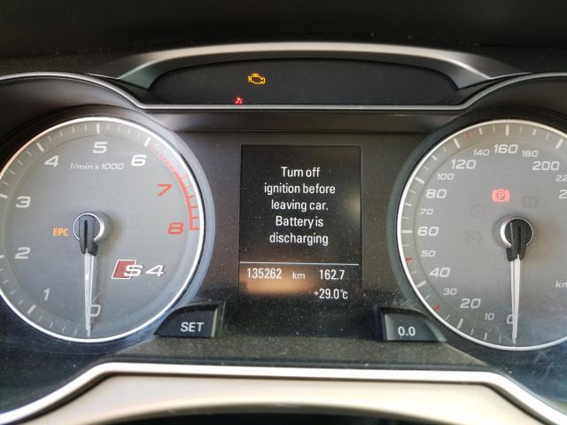 Audi S4 Premium 2015