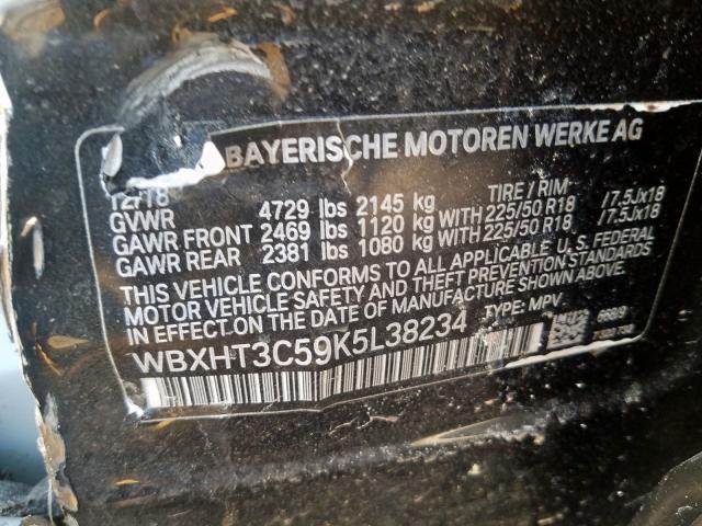 BMW X1 XDRIVE2 2019