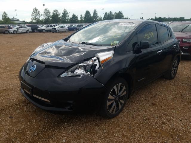 Nissan Leaf S 2017