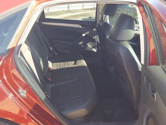 Volkswagen Passat S 2015