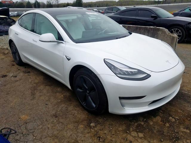 Tesla Model 3 2019