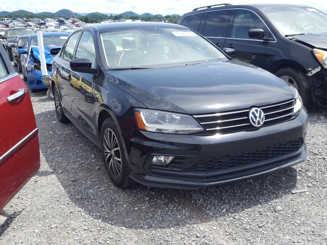 Volkswagen Jetta SE 2018