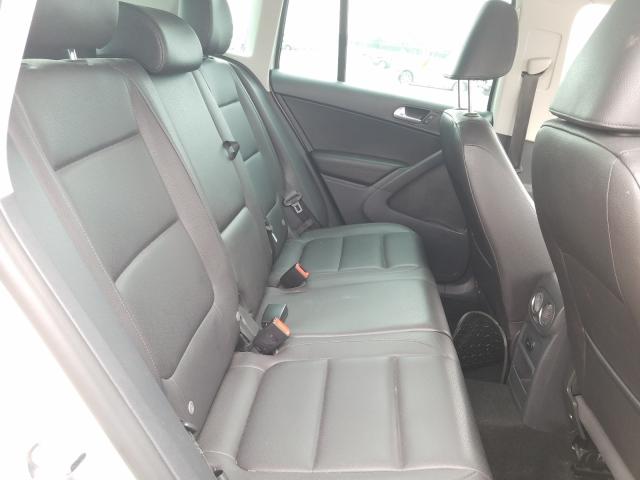 Volkswagen Tiguan S 2012