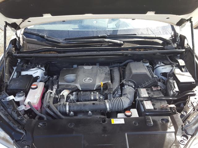 Lexus NX 200T BA 2016