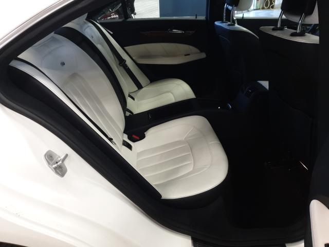 Mercedes-Benz CLS 550 4M 2014