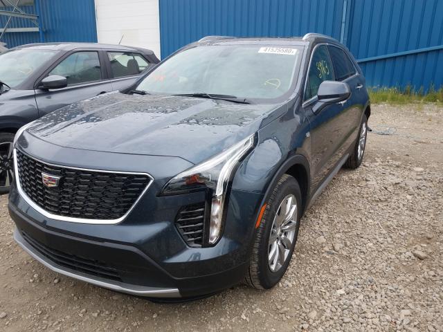 Cadillac XT4 Premium 2019