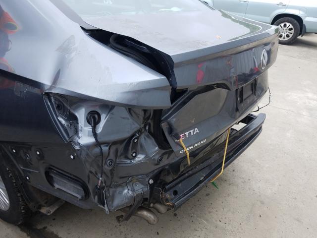 Volkswagen Jetta S 2019
