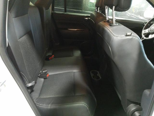 Jeep Compass LA 2015