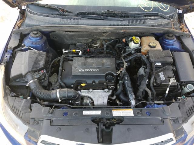 Chevrolet Cruze ECO 2012
