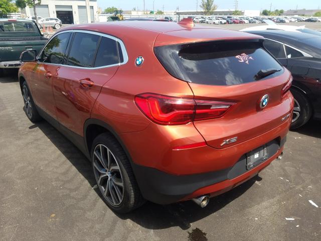 BMW X2 SDRIVE2 2018