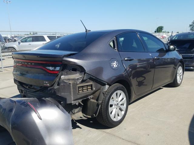 Dodge Dart SXT 2014