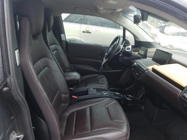 BMW I3 REX 2014