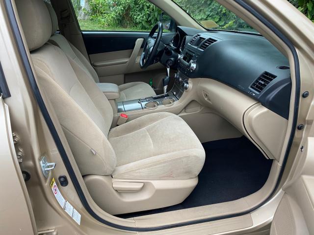 Toyota Highlander 2012